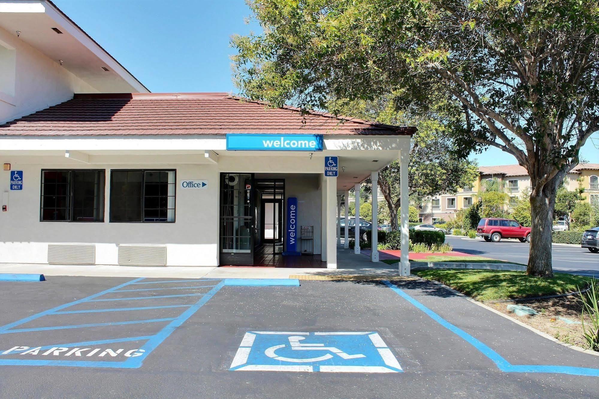 Motel 6-San Luis Obispo, Ca - South Exterior foto