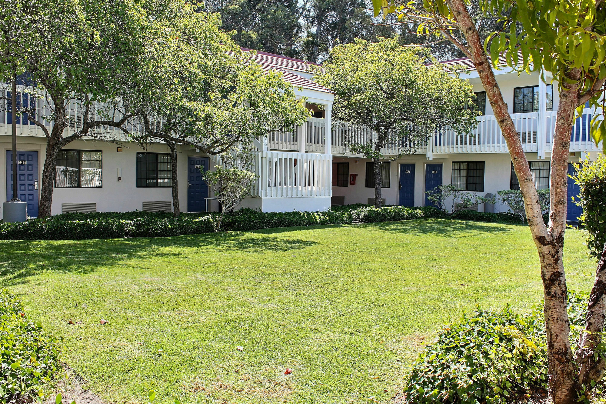 Motel 6-San Luis Obispo, Ca - South Exterior foto